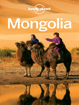 cover image of Mongolia Travel Guide